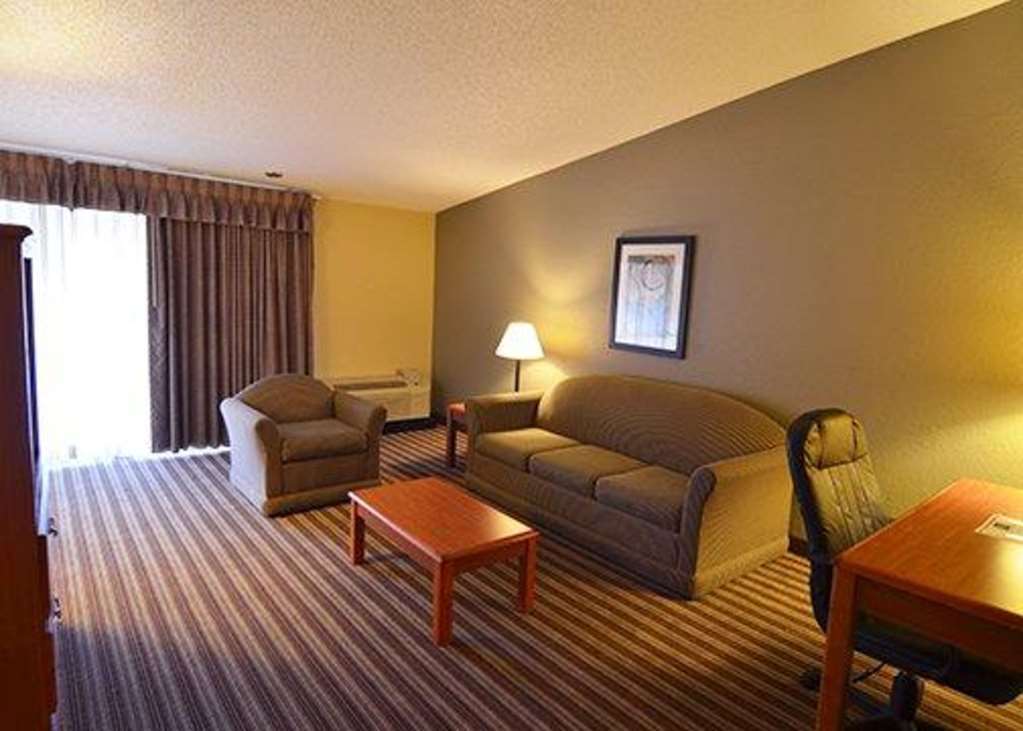 Quality Inn And Suites Nrg Park - Medical Center Houston Habitación foto