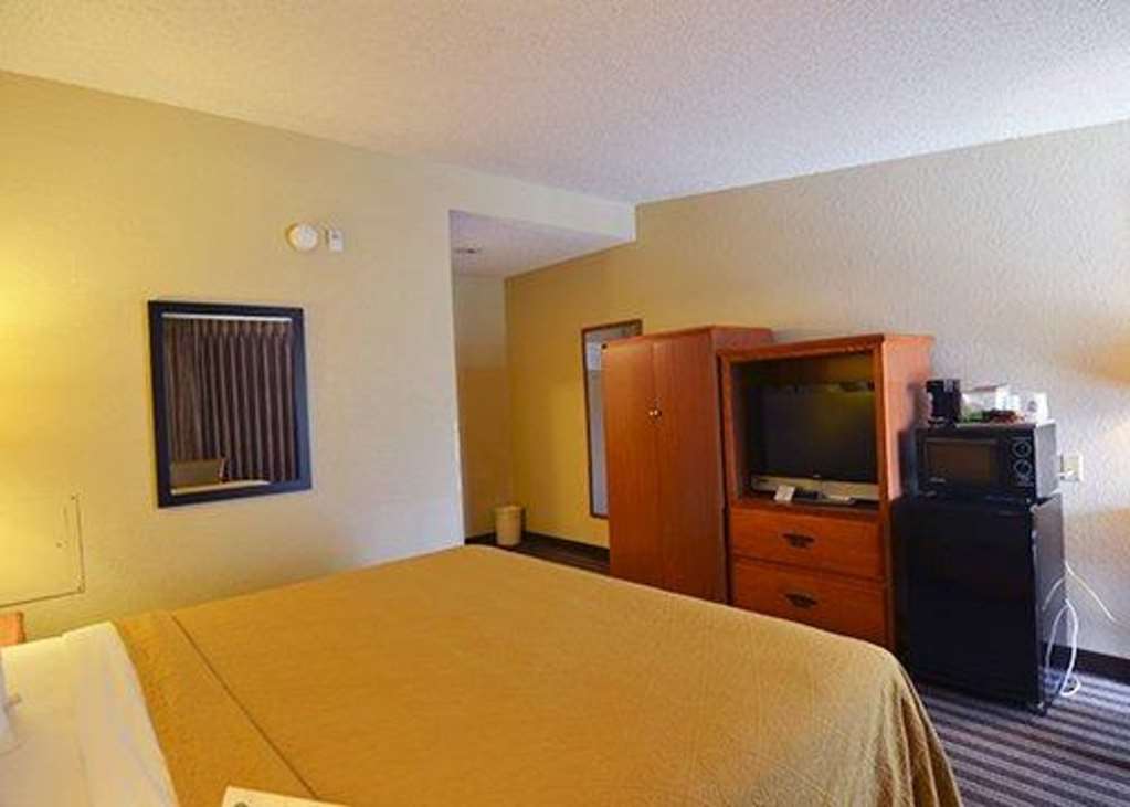 Quality Inn And Suites Nrg Park - Medical Center Houston Habitación foto
